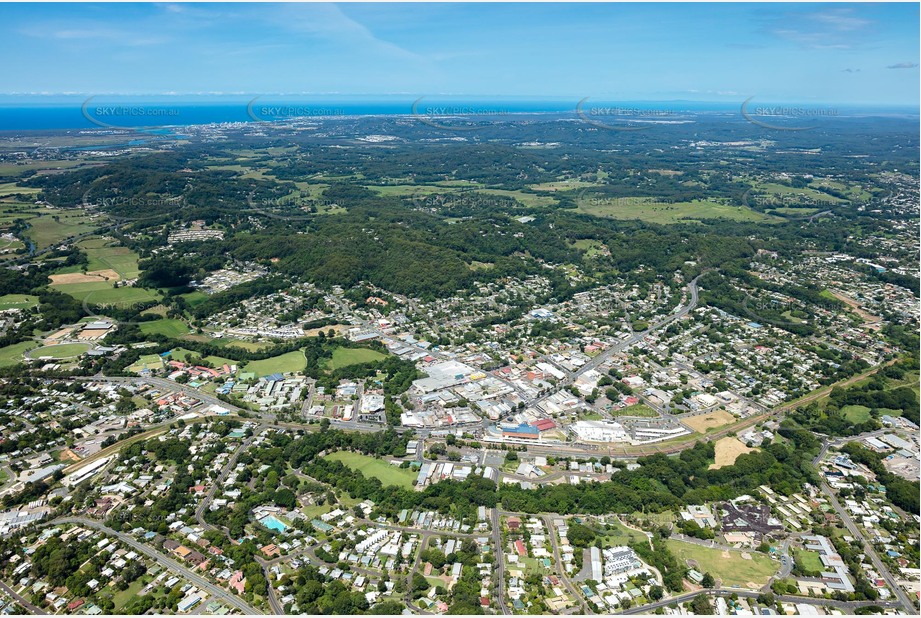 Aerial Photo Nambour Aerial Photography