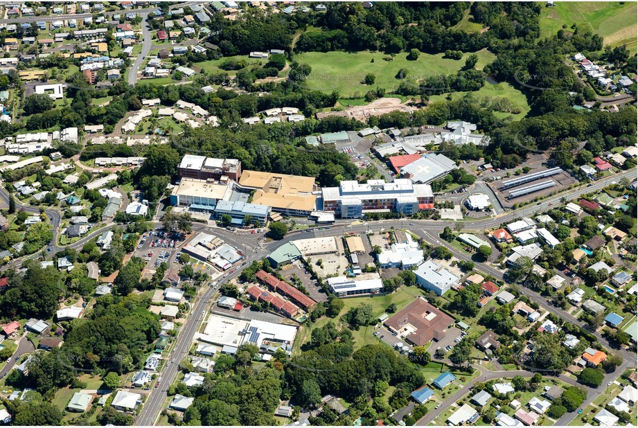 Aerial Photo Nambour Aerial Photography