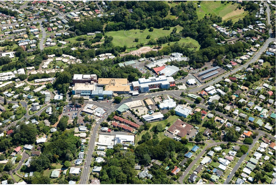 Aerial Photo Nambour Aerial Photography