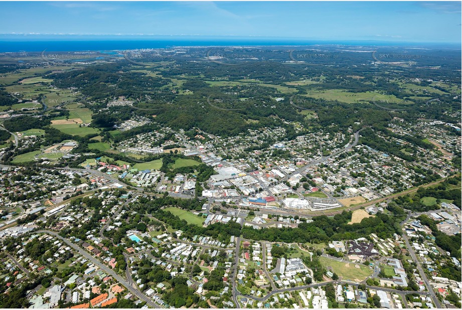 Aerial Photo Nambour Aerial Photography