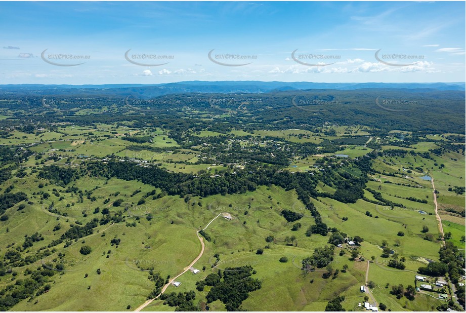 Aerial Photo Image Flat Aerial Photography