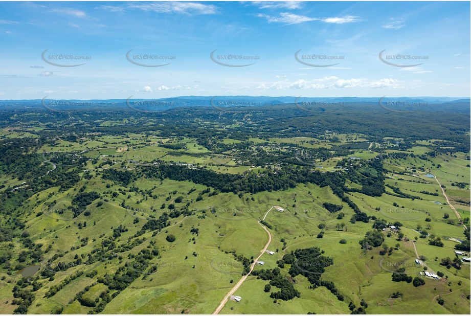 Aerial Photo Image Flat Aerial Photography