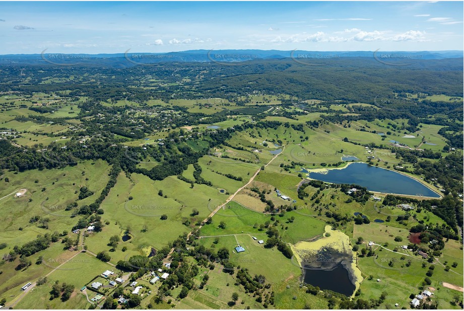 Aerial Photo Image Flat Aerial Photography