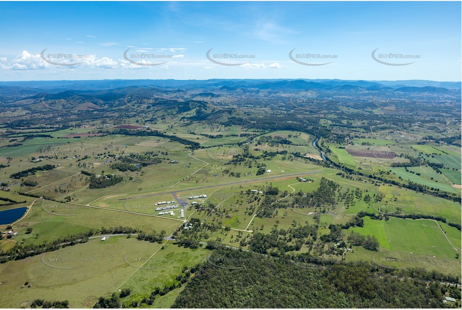 Aerial Photo Kybong QLD Aerial Photography