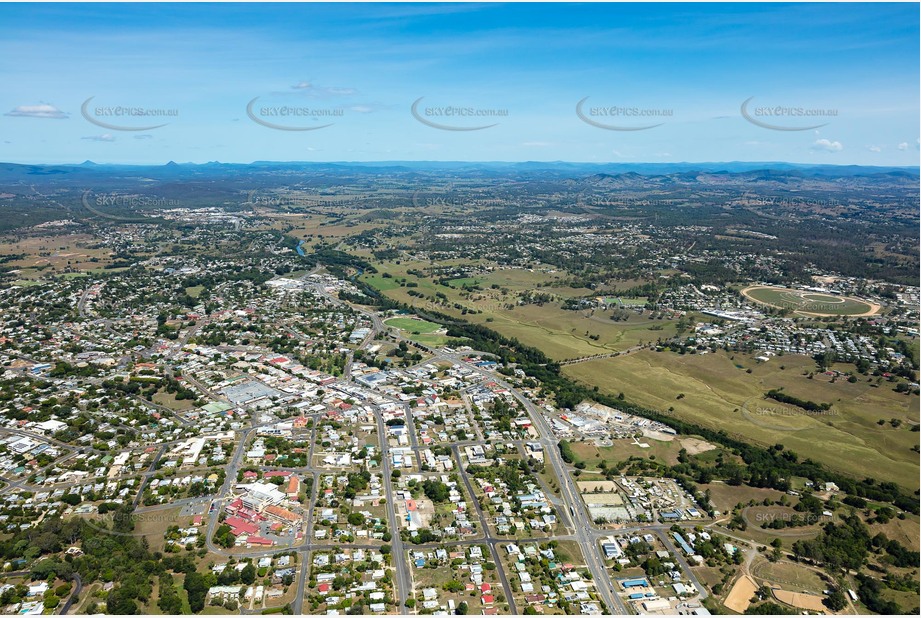 Aerial Photo Gympie Aerial Photography