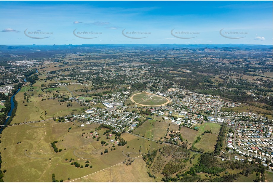 Aerial Photo Southside QLD Aerial Photography