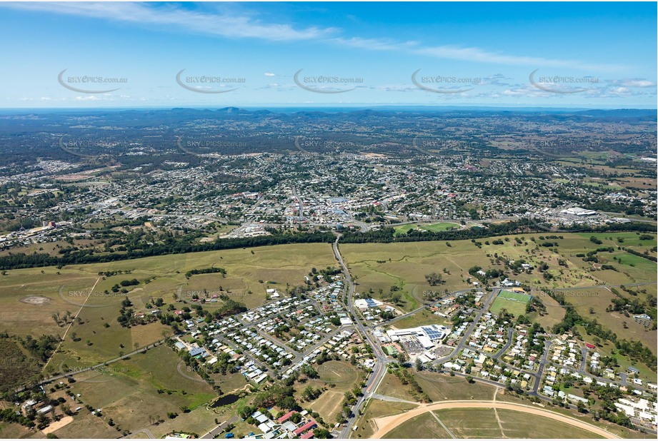 Aerial Photo Southside QLD Aerial Photography