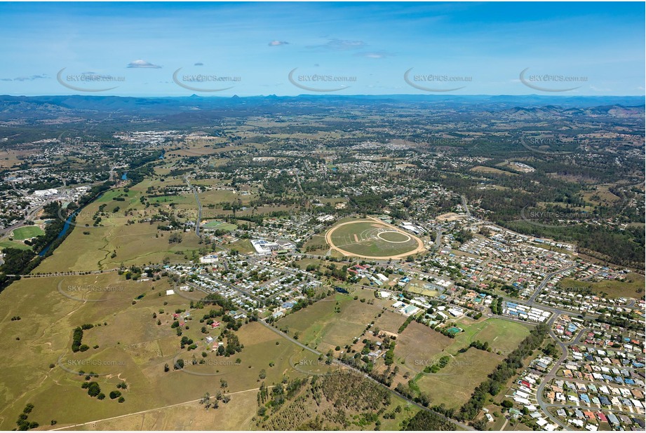 Aerial Photo Southside QLD Aerial Photography