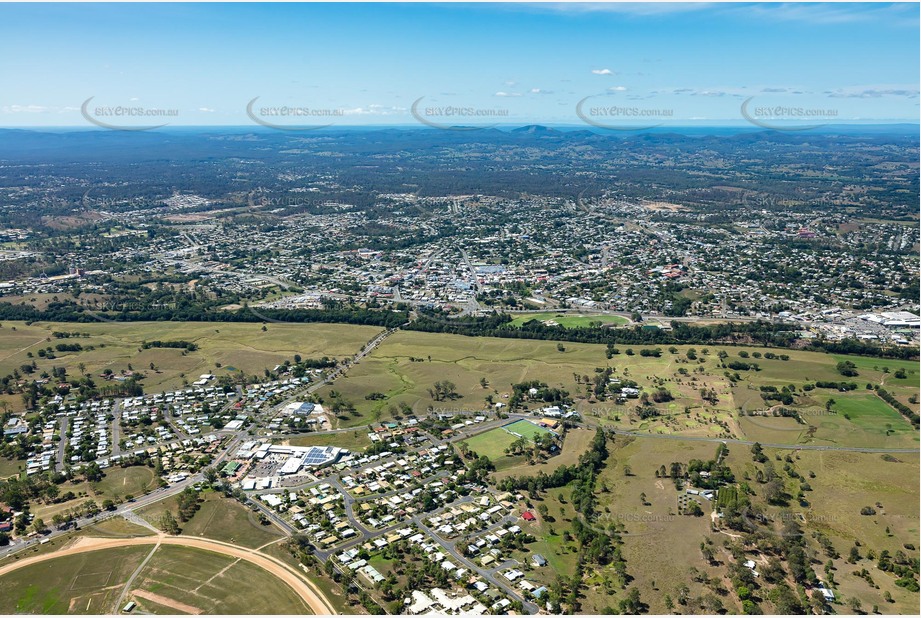 Aerial Photo Southside QLD Aerial Photography