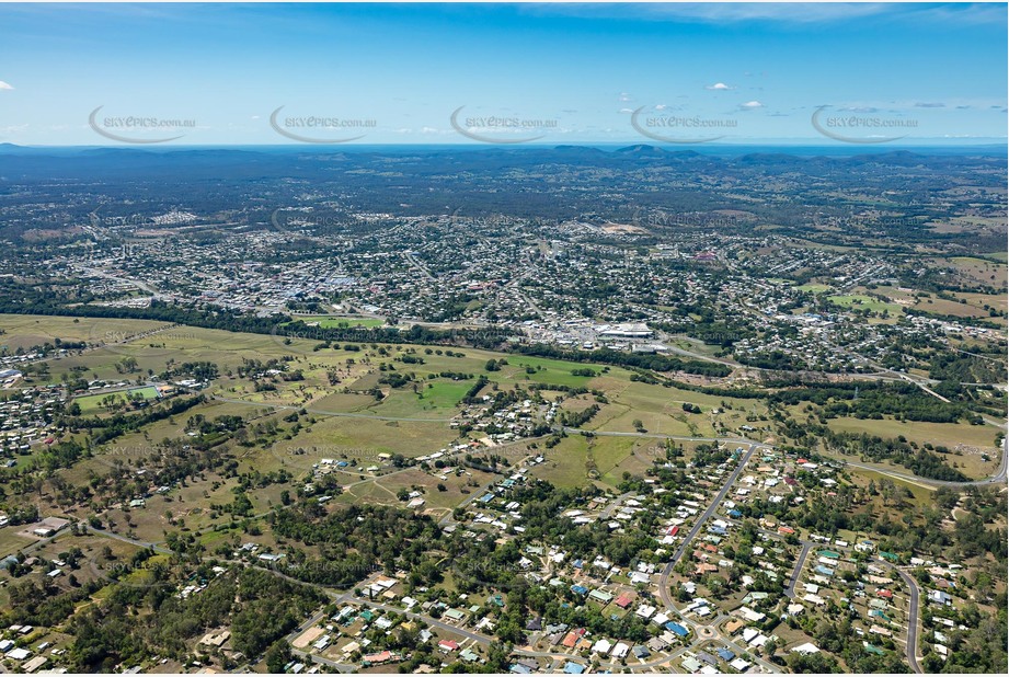 Aerial Photo Southside QLD Aerial Photography