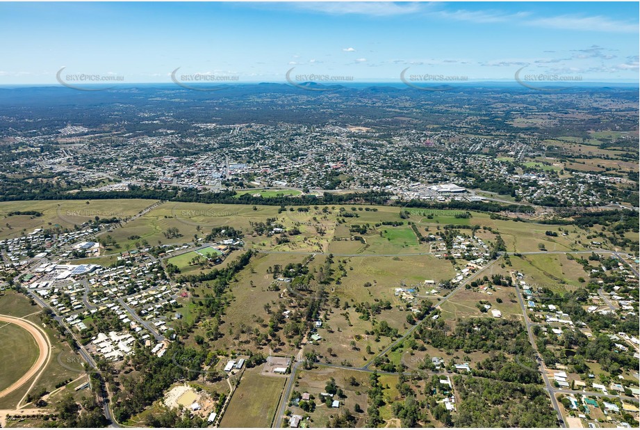 Aerial Photo Southside QLD Aerial Photography