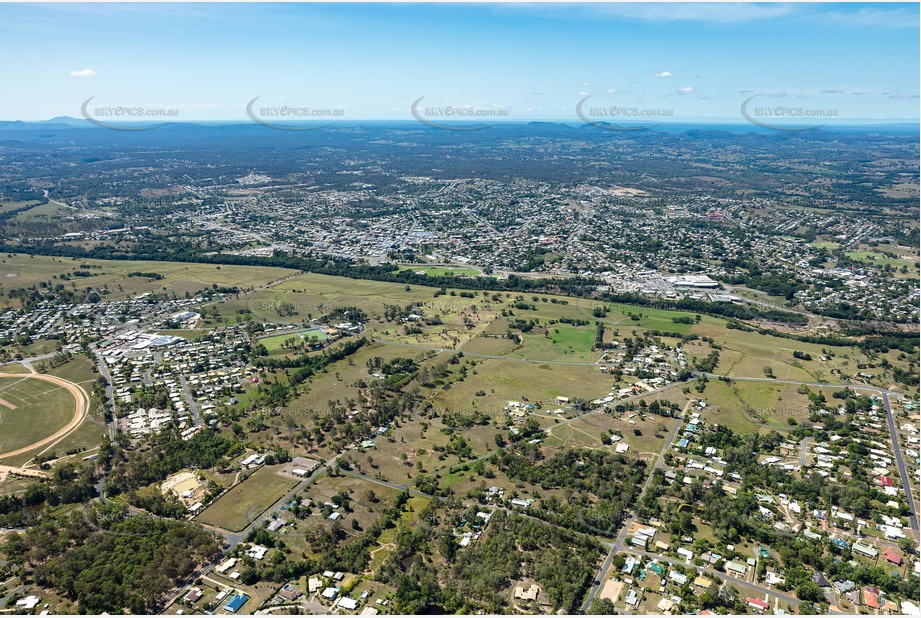 Aerial Photo Southside QLD Aerial Photography