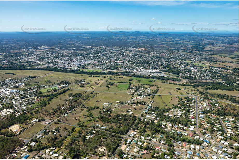 Aerial Photo Southside QLD Aerial Photography