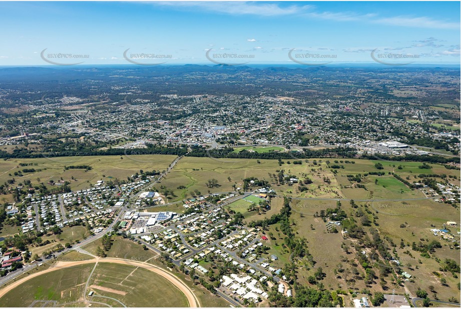 Aerial Photo Southside QLD Aerial Photography