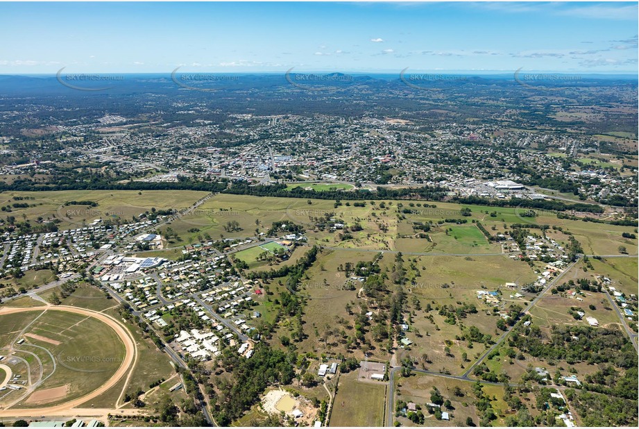 Aerial Photo Southside QLD Aerial Photography