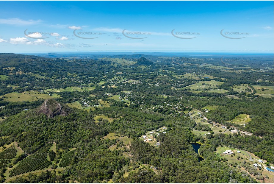 Aerial Photo Cooran Aerial Photography