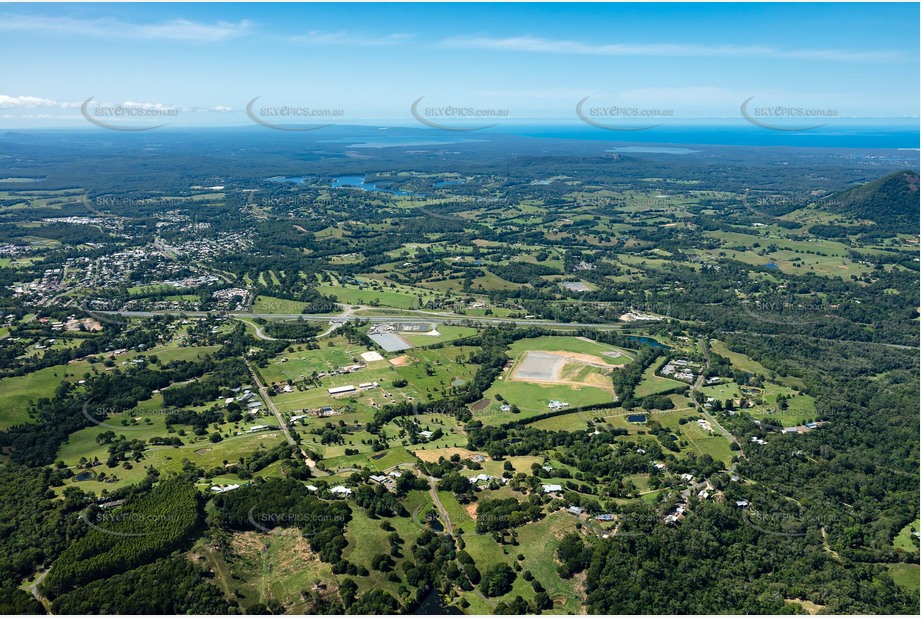 Aerial Photo Cooroy QLD Aerial Photography