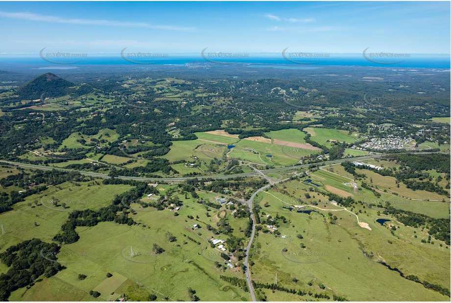 Aerial Photo Eerwah Vale Aerial Photography