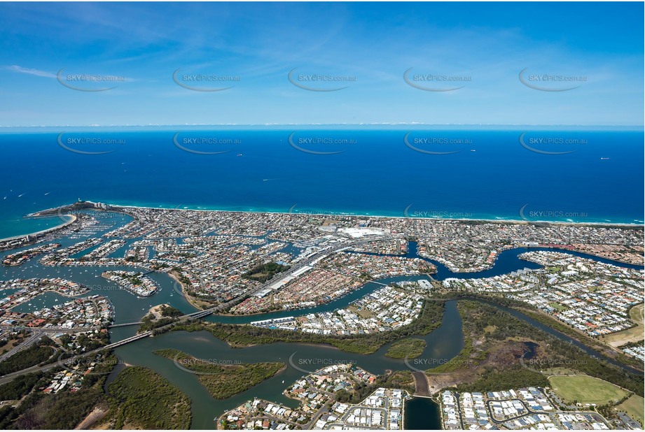 Aerial Photo Parrearra Aerial Photography