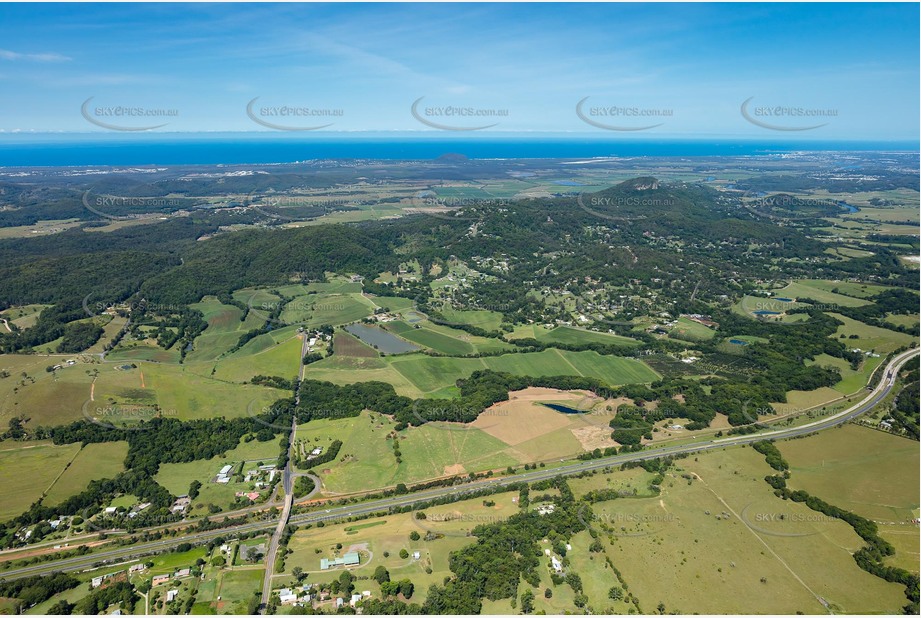 Aerial Photo Ninderry Aerial Photography
