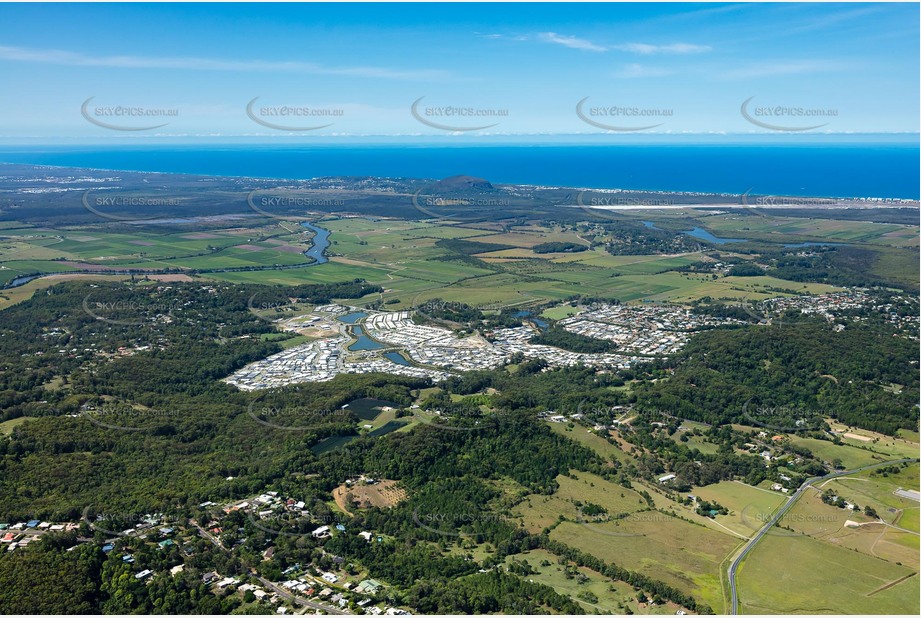 Aerial Photo Bli Bli QLD Aerial Photography