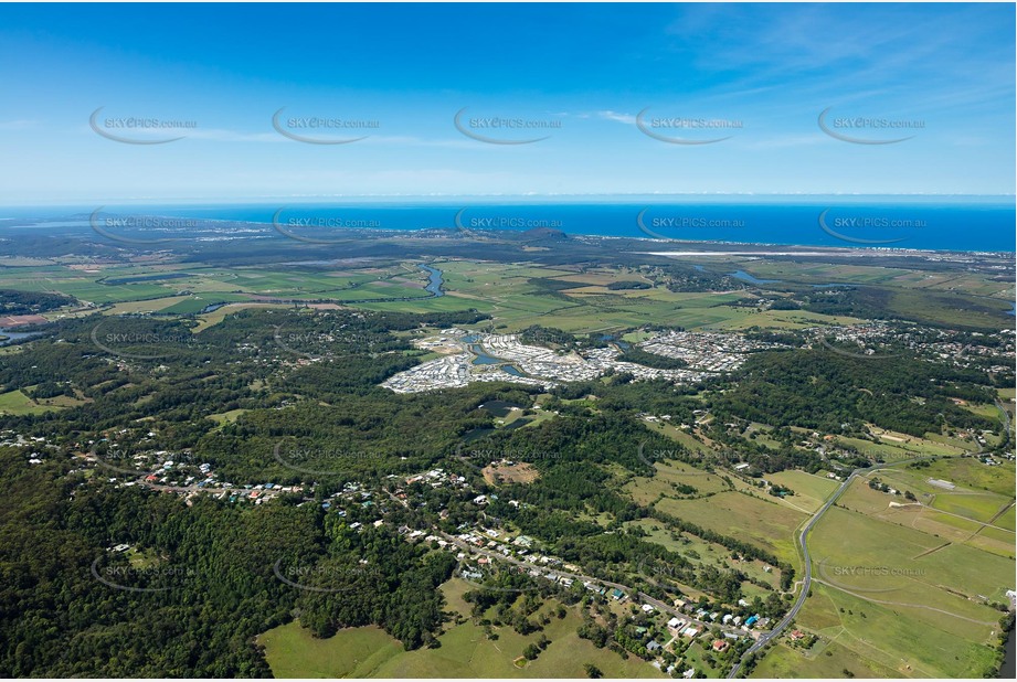 Aerial Photo Bli Bli QLD Aerial Photography