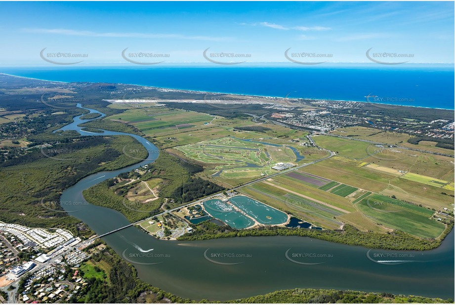 Aerial Photo Bli Bli QLD Aerial Photography