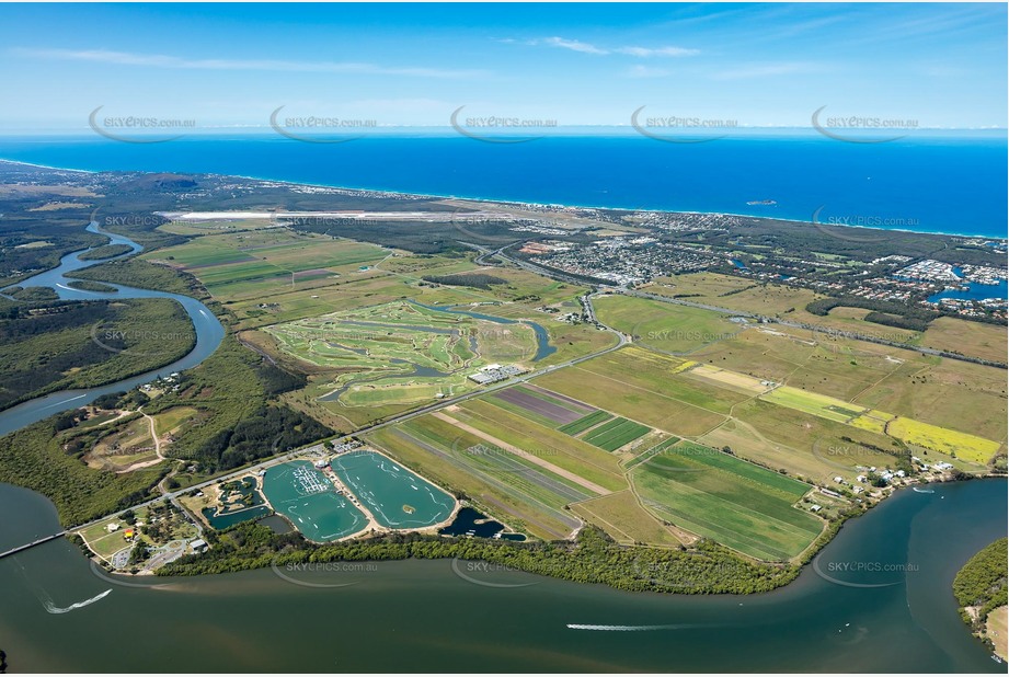 Aerial Photo Bli Bli QLD Aerial Photography