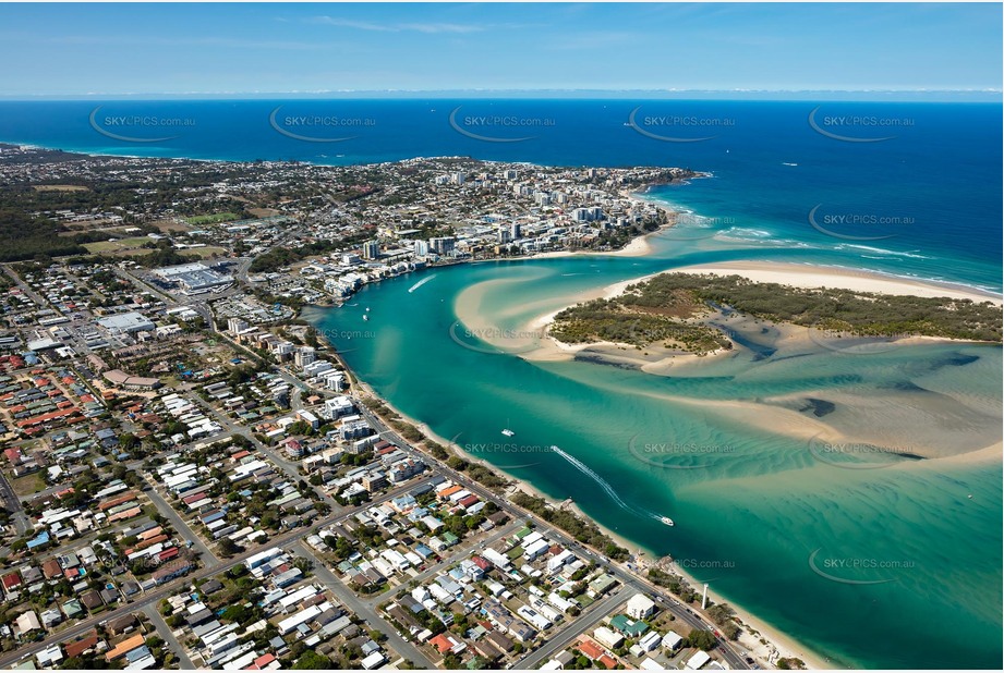 Aerial Photo Golden Beach Aerial Photography