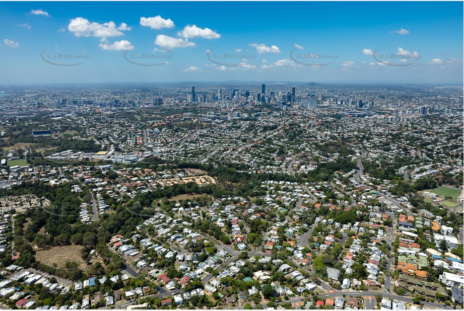 Aerial Photo Ashgrove Aerial Photography