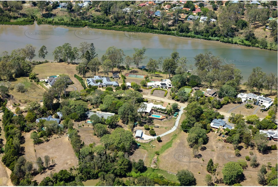 Aerial Photo Bellbowrie QLD Aerial Photography