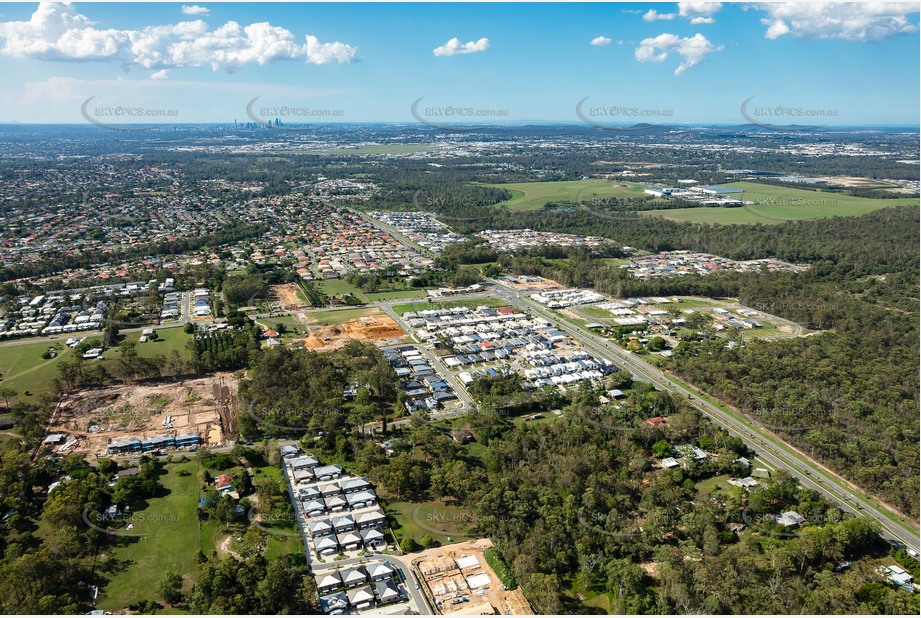 Aerial Photo Doolandella QLD Aerial Photography