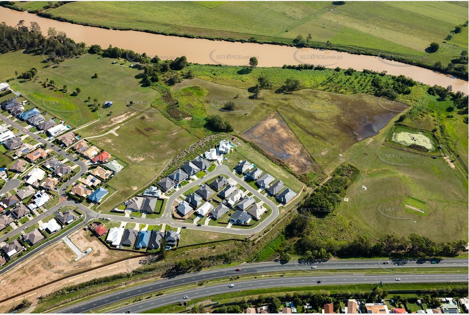 Aerial Photo Loganholme QLD Aerial Photography