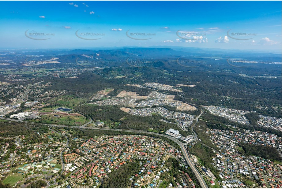 Aerial Photo Holmview QLD Aerial Photography