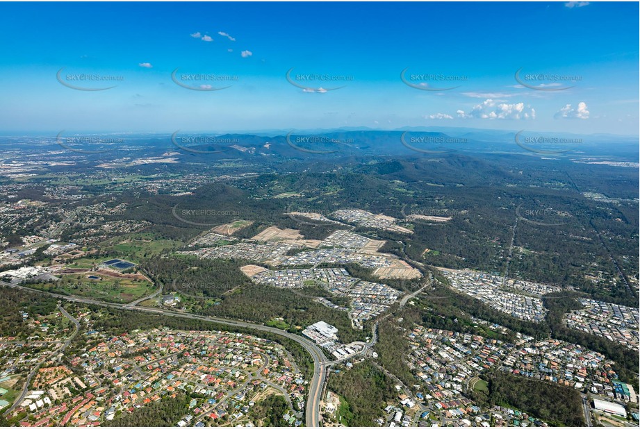 Aerial Photo Holmview QLD Aerial Photography