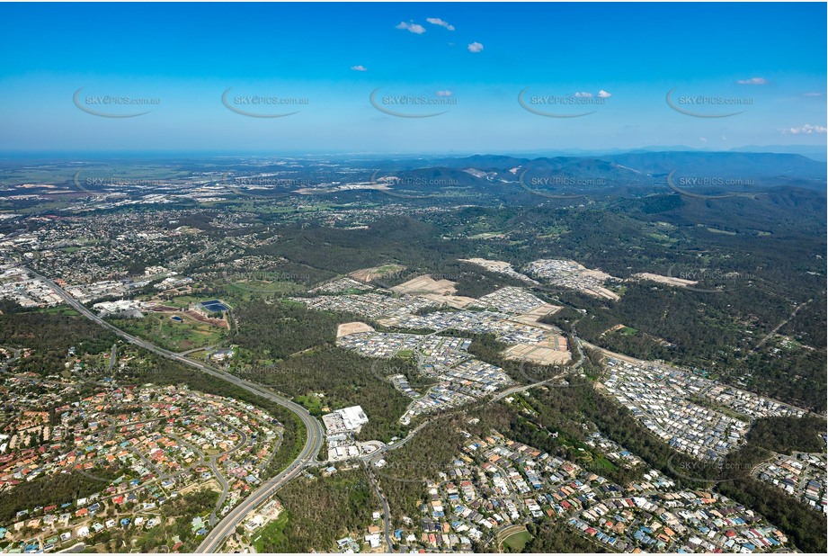 Aerial Photo Holmview QLD Aerial Photography