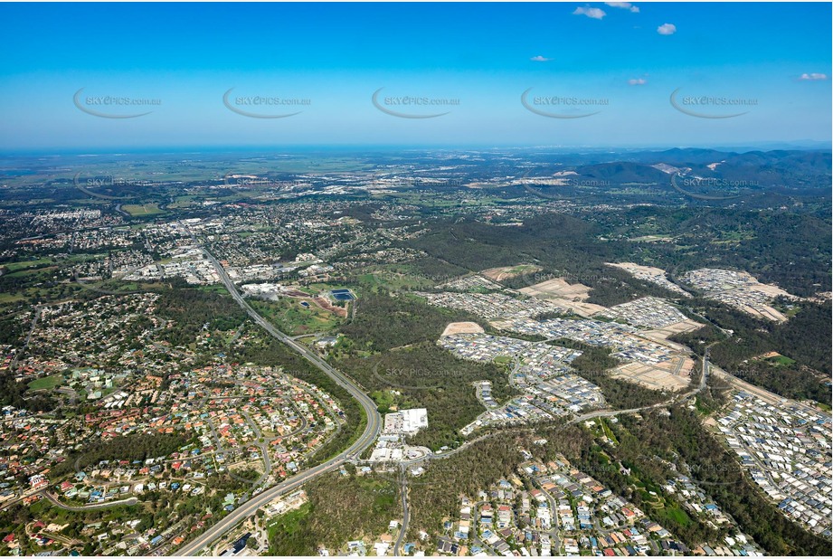 Aerial Photo Holmview QLD Aerial Photography