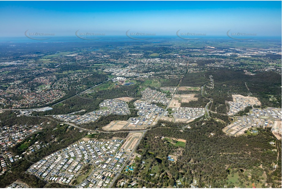 Aerial Photo Holmview QLD Aerial Photography