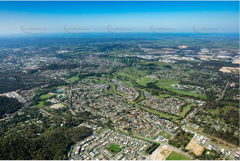 Aerial Photo Windaroo QLD Aerial Photography