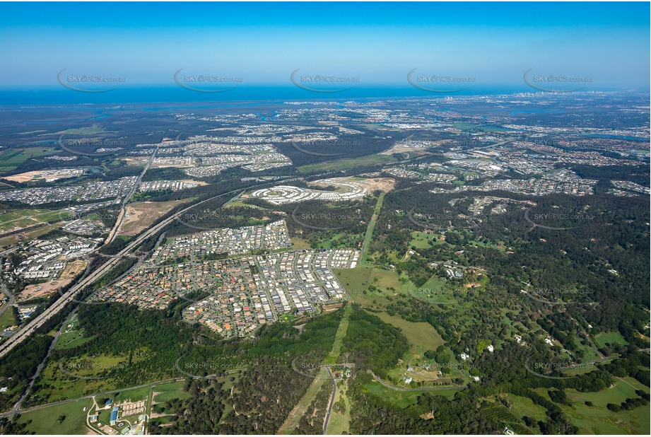 Aerial Photo Willow Vale QLD Aerial Photography