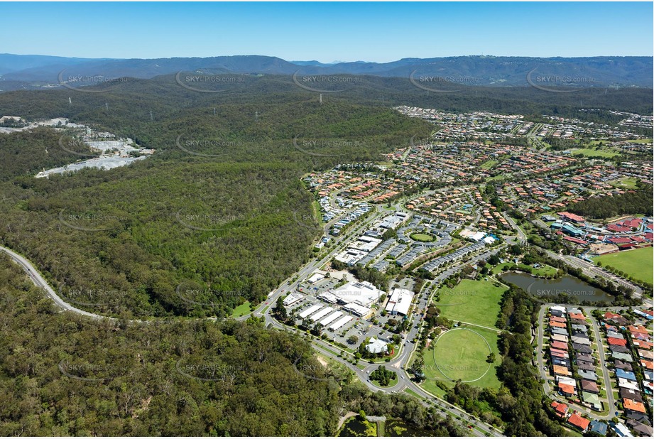 Aerial Photo Pacific Pines QLD Aerial Photography