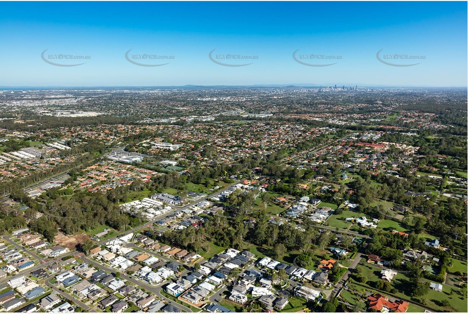 Aerial Photo Bridgeman Downs QLD Aerial Photography