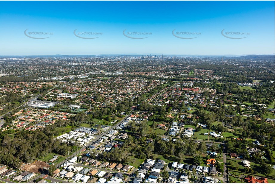 Aerial Photo Bridgeman Downs QLD Aerial Photography