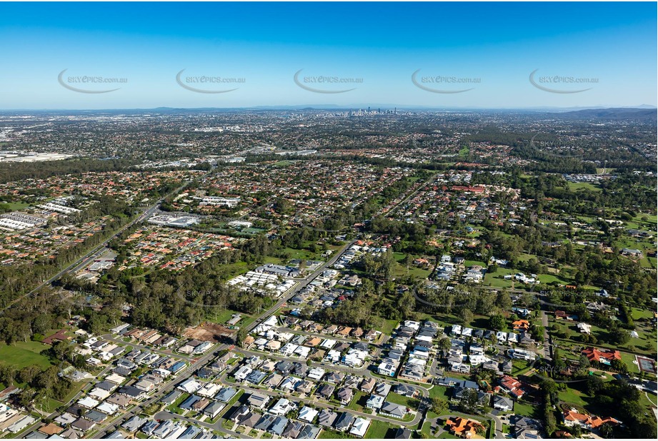 Aerial Photo Bridgeman Downs QLD Aerial Photography