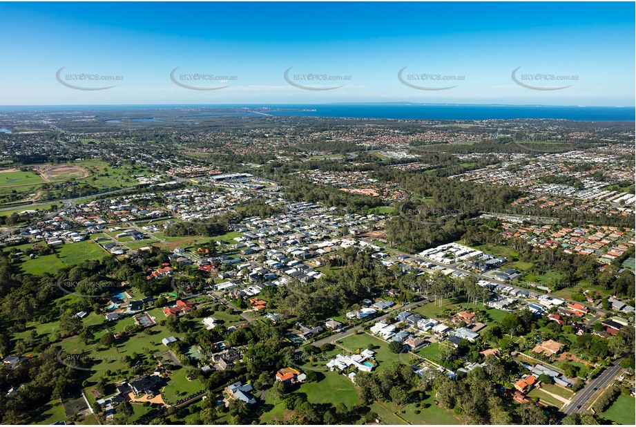 Aerial Photo Bridgeman Downs QLD Aerial Photography