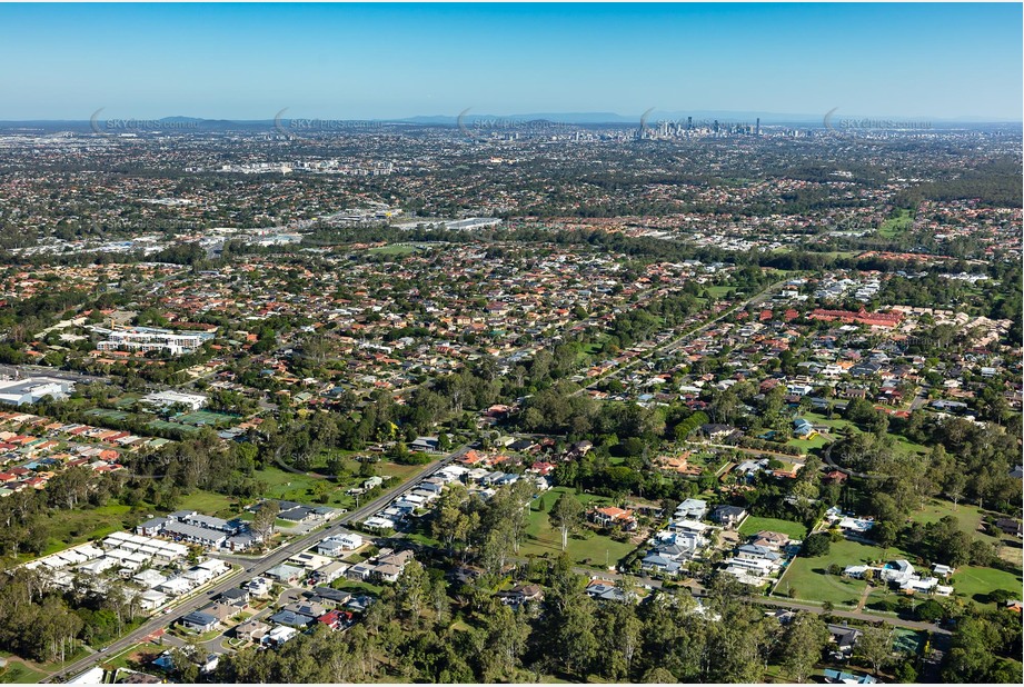 Aerial Photo Bridgeman Downs QLD Aerial Photography