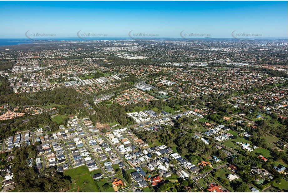 Aerial Photo Bridgeman Downs QLD Aerial Photography