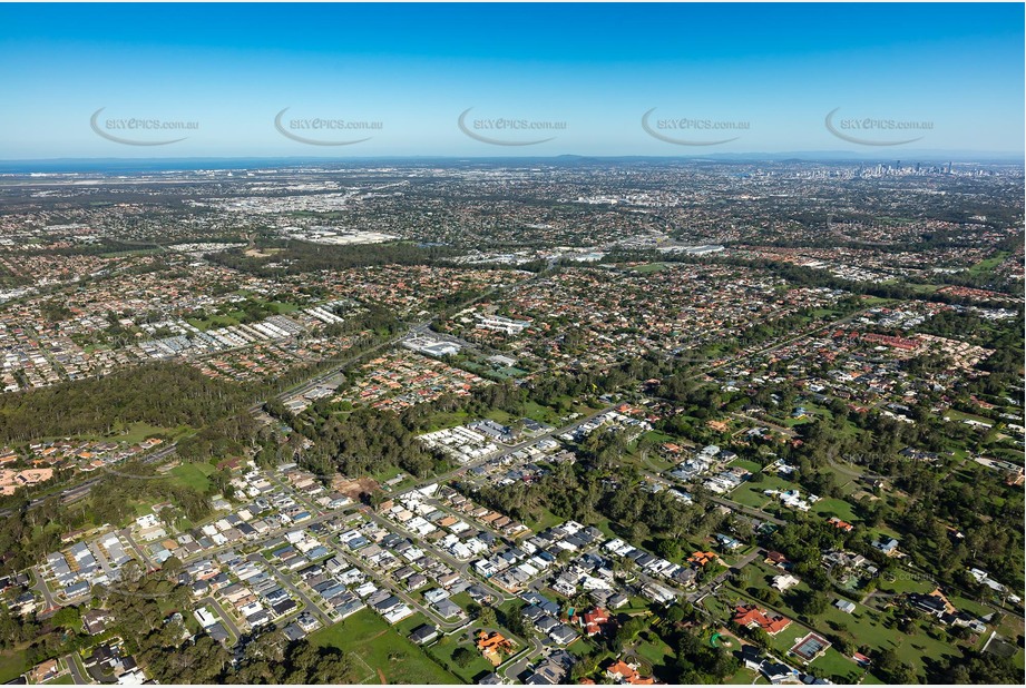 Aerial Photo Bridgeman Downs QLD Aerial Photography