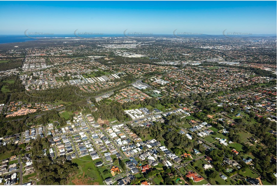 Aerial Photo Bridgeman Downs QLD Aerial Photography