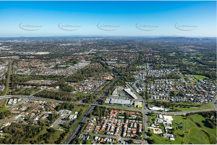 Aerial Photo Bald Hills QLD Aerial Photography